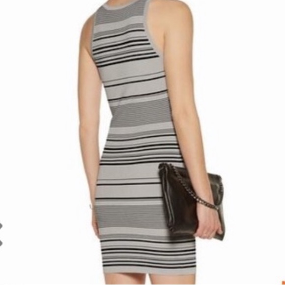 Halston Heritage Bodycon Dress - Picture 4 of 5